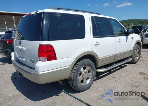 2005 Ford Expedition Eddie Bauer/King Ranch from USA, damaged, VIN 1FMFU17565LA90049